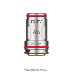 Vaporesso Hrvatska | gti 0,4 ohm mreža 60JN0J351 Vaporesso GTi zavojnice (5kom)
