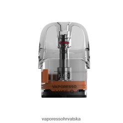 Vaporesso Zagreb | 0,6 ohma (3 ml) 60JN0J392 Vaporesso LUXE q mahune (4 kom)