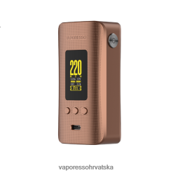 Vaporesso Zagreb | smeđa 60JN0J242 Vaporesso GEN 200 mod